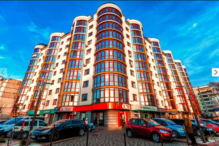 Продається 3 кімнатна дво рівнева квартира в зданому ЖК RED HOUSE по вул.Хоткевича 65 фото 1