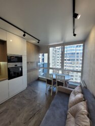Продам 1 кімнатну квартиру з кухнею-студією в затишному районі ЖК Комфорт парк фото 4